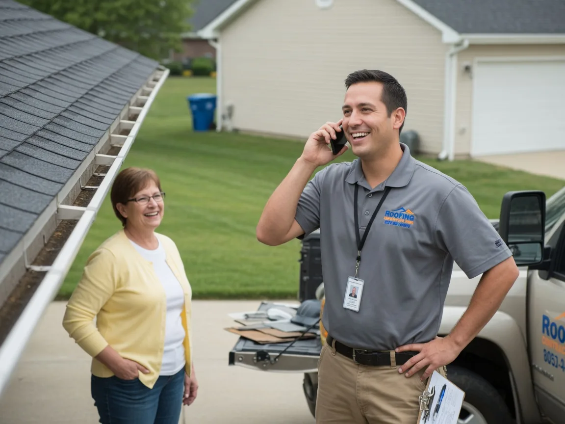 Local Roofing Contractors Le Grand, IA FAQs